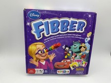 Disney Fibber Replacement Pieces