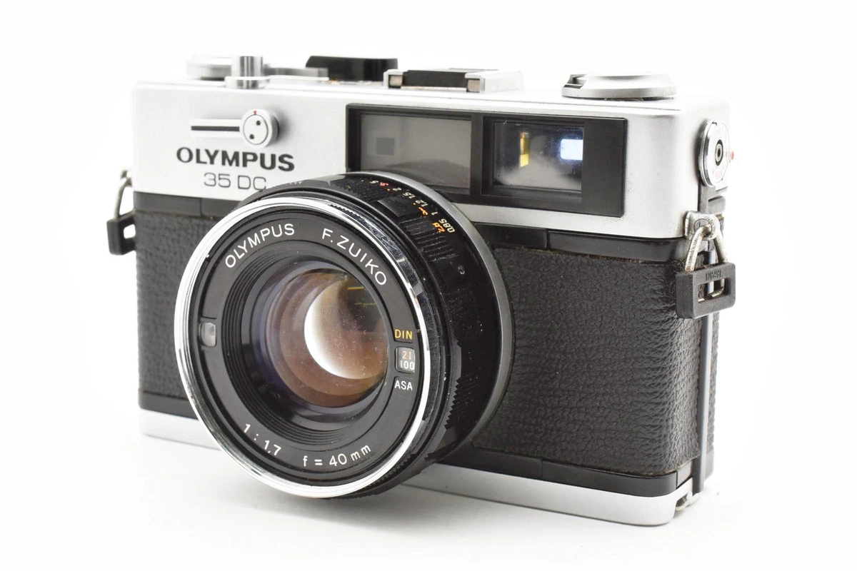Olympus 35 DC 胶片相机| eBay