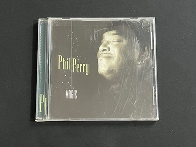 Phil Perry Magic CD