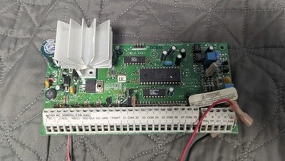 DSC PC5010 (REV 06) Alarm Control Panel PowerSeries Board - Great Condition