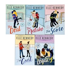 Off-Campus Series Collection 5 Books by Elle ...