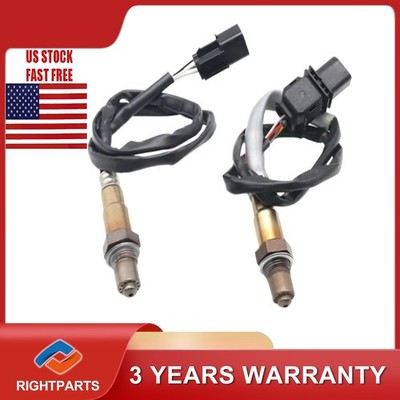 Oxygen O2 Sensor Upstream+Downstream For 2014-2020 Kia Forte 1.8L 2.0L L4 2X USA