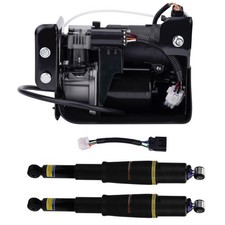 Shock Strut Kit for Chevrolet Tahoe With Z55 Ressort D'air Pompe De Compresseur