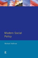 Modern Social Policy Michael Sullivan Taschenbuch Einband - Flex.(Paperback)