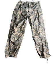 USGI ARMY Military ECWCS Extreme Cold/Wet Trousers Gen III Small Regular