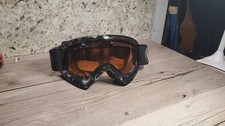 Dragon Alliance DX Ski Snowboard Goggles Amber Lens
