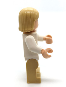 LEGO Star Wars Luke Skywalker Minifigure 10179 10188 (sw0176)
