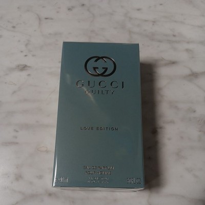 Gucci Guilty Love Edition Pour Homme Eau de PARFUM 3oz/90ml NEW & SEALED