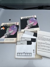 Omnitrend  s Universe II Software Vintage Rare
