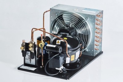 EMBRACO EGAS 90HLR Hermetic Compressor   1/4 + HP   115V   R-134A