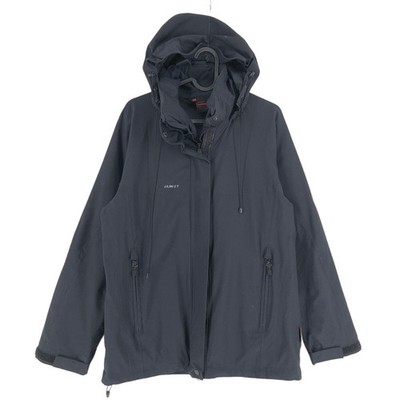 Mammut Herren Trocken Tech Regenmantel Jacke Mantel mit Kapuze Größe M