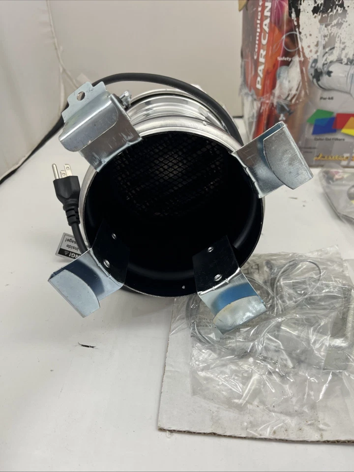 American DJ 46 Combo Par Can Stage Light | 200 W | Adjustable Bracket - Image 3 of 4