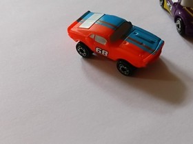 Micro Machines Racing Series #8 Part Set 3/5 Hasbro Galoob