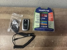 LG LG410g Tracfone Cell Phone Tested Working With Car Charging Cord