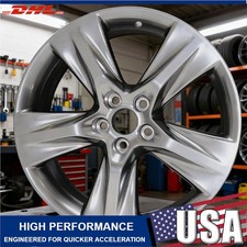 For Toyota Highlander 19 Wheel 19x7.5 2014-2019 Replaceme Rim 75163 4260d0e010