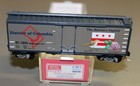 Micro-Trains N Scale District of Columbia 40' Standard Box Car Plug Door — photo 1