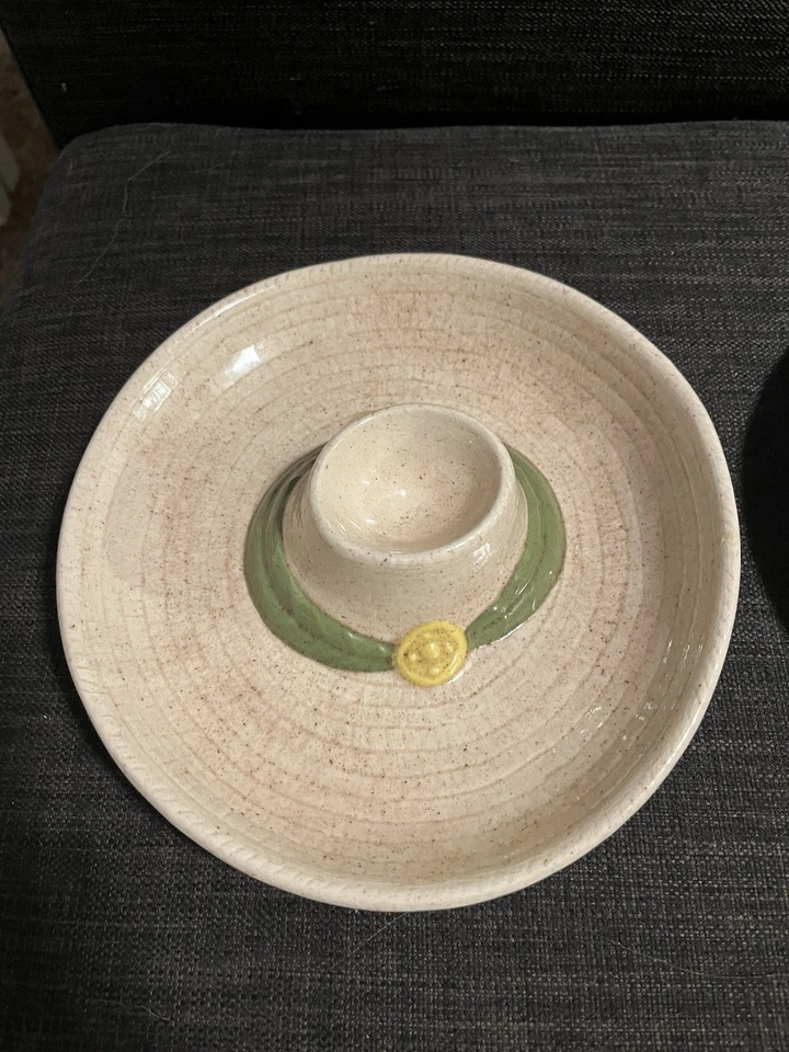 Vintage Mini Sombrero Serving Hats - Image 3 of 4