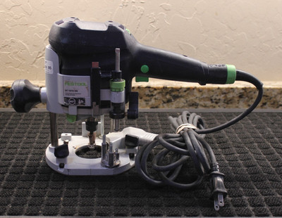 Festool OF 1010 Router w/cord (T34007)
