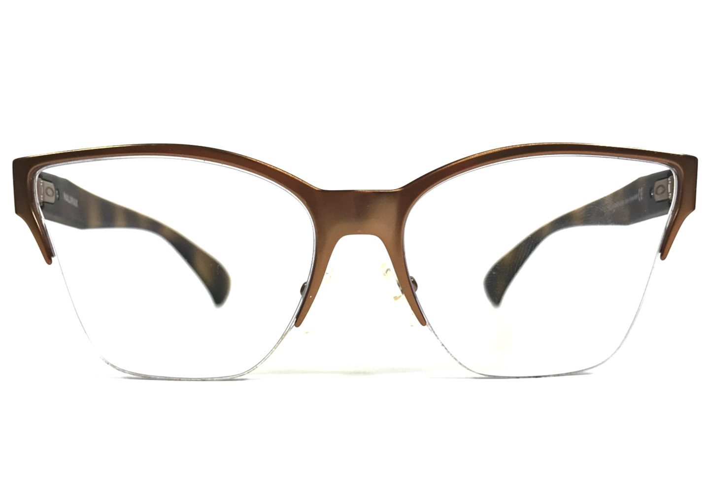 Oakley Eyeglasses Frames Halifax OX3243-0255 Satin Rose Gold Matte Brn 55-16-140 17790₽