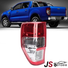Rücklicht Heckleuchte in Rot Hinten Links Für Ford Ranger 2011-2019 Rückleuchte