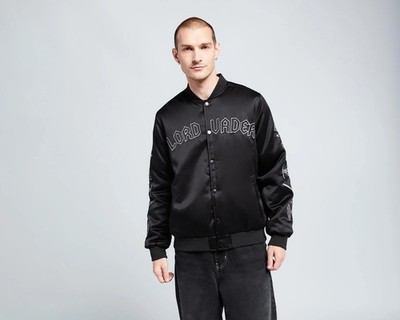 BoxLunch Gifts Lord Vader Bomber Jacket | D23 2024 Exclusive | Unisex S | NWT!!