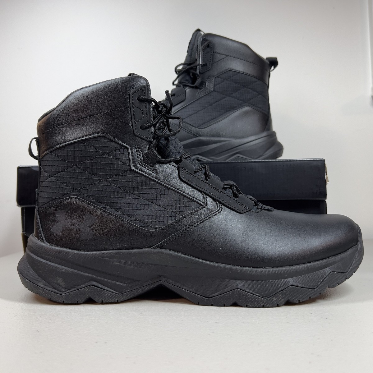 Combat Boots Under Armour Ua Stellar Boot Armour Stellar Under - Main Image