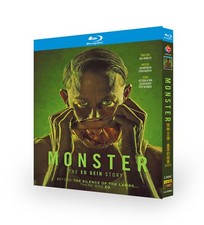 Monster: The Ed Gein Story 2025 2-D New Sealed Box Set