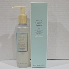 Mary Kay Satin Hands Shea Fragrance-Free Hand Soap 6.5 oz Liquid
