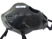 Kawasaki Z650 - 17/26 - Tankpad Bagster Schwarz - 1724U
