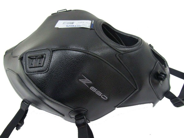 Kawasaki Z650 - 17/26 - Tankpad Bagster Schwarz - 1724U-image