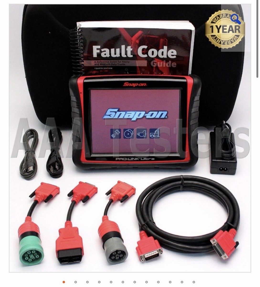 専用ページとなります(oˆ罒ˆo) Snap-on EEHD184040 Pro-link Ultra Heavy Duty Diagnostic Scan Tool