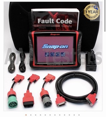 Snapon Prolink Ultra Master Kit EEHD184040