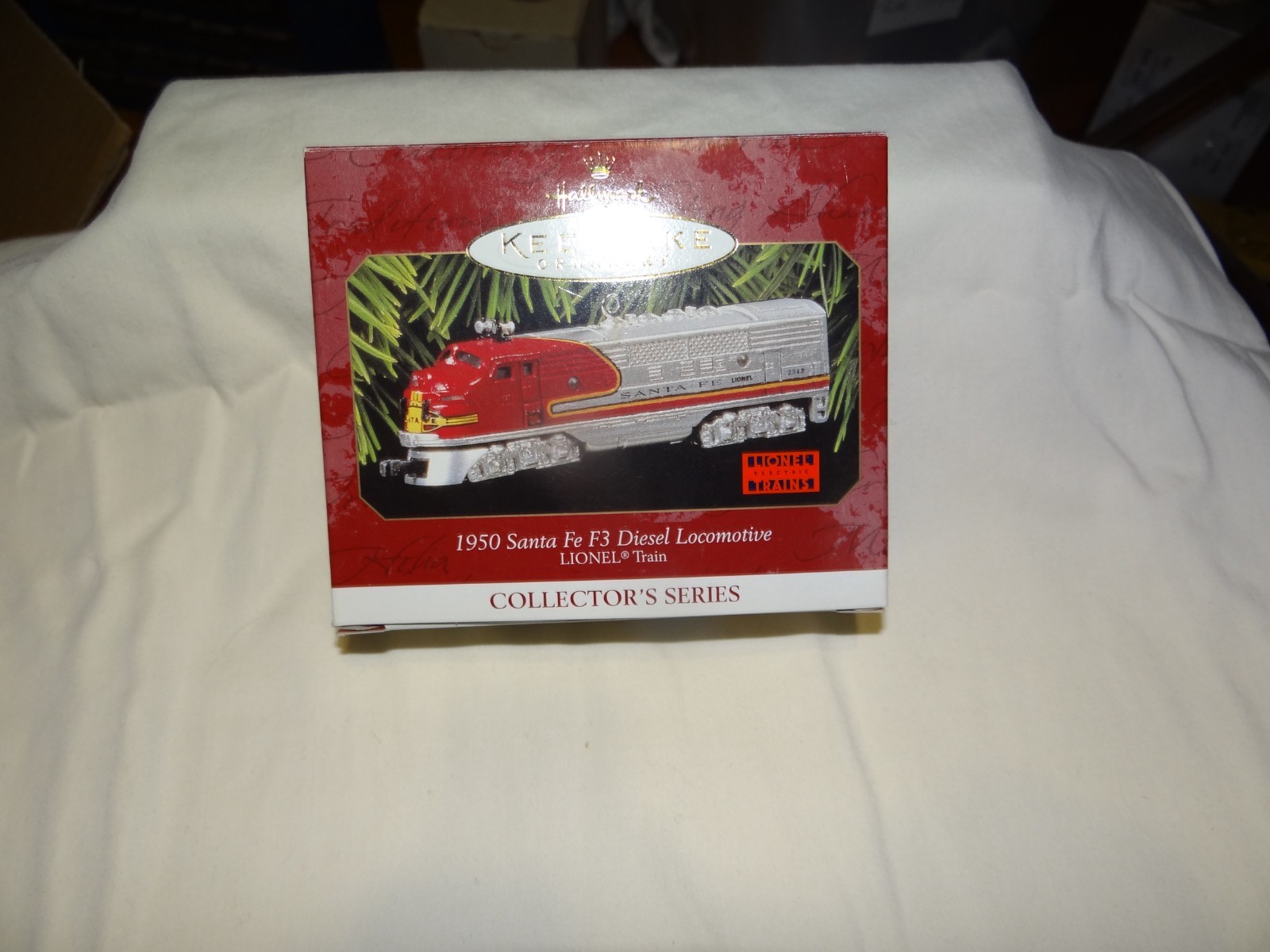 Click here to see eBay Auction