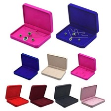 Personalized Jewellery Finishing Box Storage Case for Women
