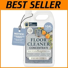 Multi-Surface Floor Cleaner - Citrus Concentrate