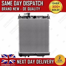 FOR NISSAN MICRA K11 1992-2003 MANUAL ENGINE COOLING RADIATOR