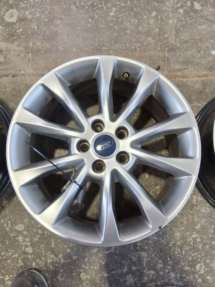 2017-2018 Ford Fusion Wheel Rim 17x7-1/2 Aluminum 10 Spoke Painted
