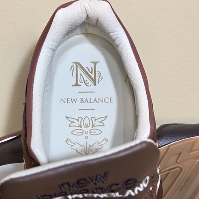 New Balance 1500 French Roast Brown Made In England MiUK  display picture 2