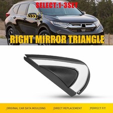 OE 75490-RLA-A01 Right Side Mirror Corner Molding Trim For Honda CR-V 17-22 1-3X