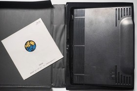 SNK Neo Geo AES Samurai Shodown Spirits II boxed Japan game US Seller