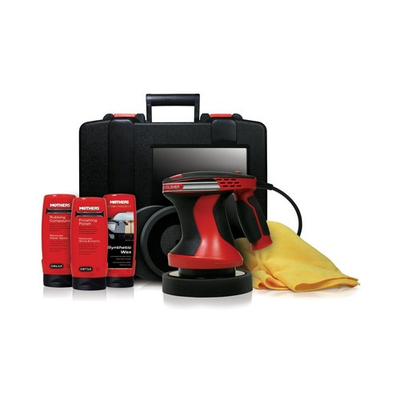 #ad Mothers 40 90032 Wax Attack 2 Polishing Kit Single Polishing Kit $121.43