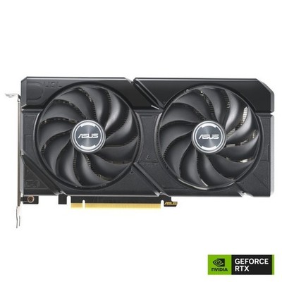 ASUS Dual GeForce RTX 4070 SUPER EVO 12GB GDDR6X Graphics Card