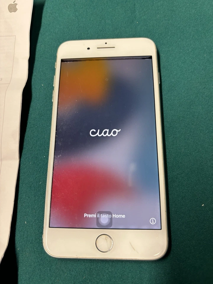 iPhone 8 Plus 256 Gb - Immagine 2 di 4