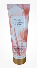 NEW Victoria's Secret Coconut Milk  Rose Fragrance Lotion 8 fl oz