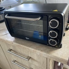 Leisurewize Low Wattage Compact 12L Mini Oven/Grill Lw609