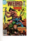 WEIRD WAR TALES #95 Come Play War with Me (1981) DC BRONZE AGE COMIC