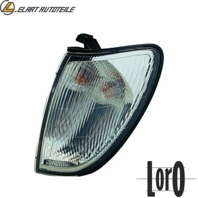 TURN SIGNAL LIGHT 212-15C8L-UE FOR TOYOTA LAND/CRUISER/100 1HD-FTE 4.2L 6cyl 4.7L 