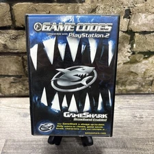 Game Codes Game Shark PS2 & Pelican Code Breaker