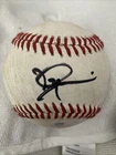 Mark McGwire Autographed Signed MiLB Baseball Oakland Athletics Cardinals MLB