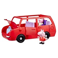 Peppa Pig Peppas GroßEs Familienauto Spielset (Us Import)